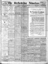 Staffordshire Advertiser Saturday 17 November 1917 Page 1