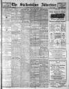 Staffordshire Advertiser Saturday 24 November 1917 Page 1