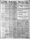 Staffordshire Advertiser Saturday 08 December 1917 Page 1