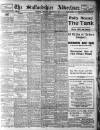 Staffordshire Advertiser Saturday 09 February 1918 Page 1