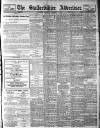 Staffordshire Advertiser Saturday 23 February 1918 Page 1