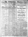 Staffordshire Advertiser Saturday 23 March 1918 Page 1