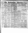 Staffordshire Advertiser Saturday 25 May 1918 Page 1