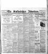 Staffordshire Advertiser Saturday 05 October 1918 Page 1