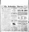 Staffordshire Advertiser Saturday 14 December 1918 Page 1