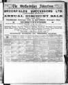 Staffordshire Advertiser Saturday 08 February 1919 Page 1