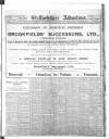 Staffordshire Advertiser Saturday 25 October 1919 Page 1