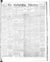Staffordshire Advertiser Saturday 01 November 1919 Page 1