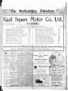 Staffordshire Advertiser Saturday 20 December 1919 Page 1