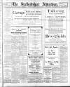 Staffordshire Advertiser Saturday 10 January 1920 Page 1