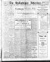 Staffordshire Advertiser Saturday 17 January 1920 Page 1