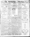 Staffordshire Advertiser Saturday 24 January 1920 Page 1