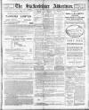 Staffordshire Advertiser Saturday 21 February 1920 Page 1