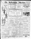 Staffordshire Advertiser Saturday 13 March 1920 Page 1