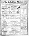 Staffordshire Advertiser Saturday 07 May 1921 Page 1