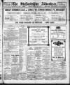 Staffordshire Advertiser Saturday 09 July 1921 Page 1