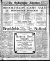 Staffordshire Advertiser Saturday 16 July 1921 Page 1