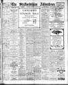 Staffordshire Advertiser Saturday 23 July 1921 Page 1
