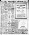 Staffordshire Advertiser Saturday 30 July 1921 Page 1