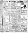 Staffordshire Advertiser Saturday 15 October 1921 Page 1