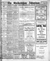 Staffordshire Advertiser Saturday 24 December 1921 Page 1