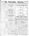 Staffordshire Advertiser Saturday 16 September 1922 Page 1