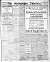 Staffordshire Advertiser Saturday 01 September 1923 Page 1