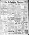 Staffordshire Advertiser Saturday 01 December 1923 Page 1
