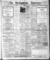 Staffordshire Advertiser Saturday 16 August 1924 Page 1