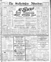 Staffordshire Advertiser Saturday 03 October 1925 Page 1