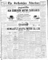 Staffordshire Advertiser Saturday 16 January 1926 Page 1