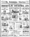 Staffordshire Advertiser Saturday 06 February 1926 Page 1