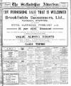 Staffordshire Advertiser Saturday 13 February 1926 Page 1