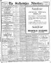 Staffordshire Advertiser Saturday 06 March 1926 Page 1