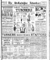 Staffordshire Advertiser Saturday 29 May 1926 Page 1