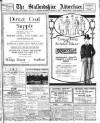 Staffordshire Advertiser Saturday 04 September 1926 Page 1