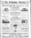 Staffordshire Advertiser