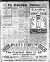 Staffordshire Advertiser Saturday 05 January 1929 Page 1