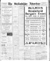 Staffordshire Advertiser Saturday 01 March 1930 Page 1