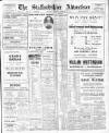 Staffordshire Advertiser Saturday 24 February 1934 Page 1