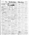 Staffordshire Advertiser Saturday 16 March 1940 Page 1