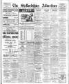 Staffordshire Advertiser Saturday 26 October 1940 Page 1