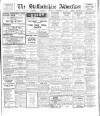 Staffordshire Advertiser Saturday 12 September 1942 Page 1
