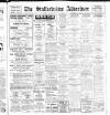 Staffordshire Advertiser Saturday 05 June 1943 Page 1