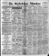 Staffordshire Advertiser Saturday 22 September 1945 Page 1