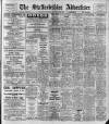 Staffordshire Advertiser Saturday 20 October 1945 Page 1