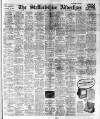 Staffordshire Advertiser Saturday 09 September 1950 Page 1