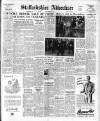 Staffordshire Advertiser Friday 31 October 1952 Page 1