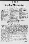 Stamford Mercury Tue 22 Feb 1715 Page 2