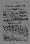 Stamford Mercury Thu 21 Apr 1715 Page 2